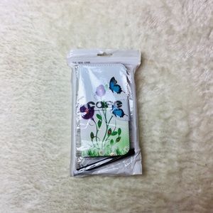 Samsung Galaxy s6 Protective Wallet Flip Case